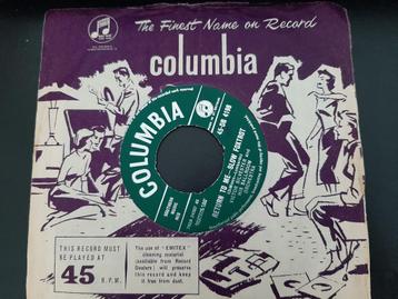 Victor Silvester and his Ballroom Orchestra, Return to me. beschikbaar voor biedingen