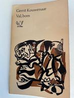 Gerrit Kouwenaar: Val, bom, Verzenden, Gelezen, Gerrit Kouwenaar, Nederland