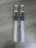 2 rollen statische raamfolie 200 x 45, Minder dan 80 cm, Overige typen, Nieuw, 160 cm of meer
