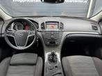 Opel Insignia 1.4 Turbo EcoFLEX Design Edition CLIMATE|CRUIS, Auto's, Voorwielaandrijving, Euro 5, 730 kg, 4 cilinders