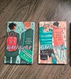Heartstopper deel 1& 2, Ophalen of Verzenden, Zo goed als nieuw