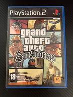 Grand Theft Auto San Andreas, Avontuur en Actie, Gebruikt, Vanaf 18 jaar, 2 spelers