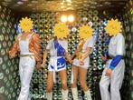 ABBA Kostuums - 2 heren, 2 dames, Ophalen of Verzenden, Gedragen, Geen merk