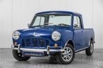 MINI Pickup 1000 . (bj 1982), Auto's, Gebruikt, Overige modellen, 4 cilinders, Blauw