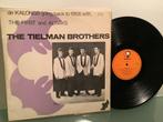 The Tielman Brothers* ‎– De Kalongs Going Back To …LP 1975, Ophalen of Verzenden, Gebruikt