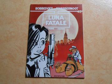 Robbedoes 45 Luna fatale 1995 1 ste druk. beschikbaar voor biedingen