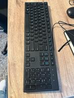 Dell Toetsenbord - Numeriek Keypad, Computers en Software, Toetsenborden, Ophalen, Qwerty, Gebruikt, Bedraad