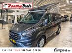 Ford Nugget 2.0 TDCI 150PK AUTOMAAT, Caravans en Kamperen, Campers, Automaat, Energiestraat 6A
1411AT  Naarden, NL, Buscamper of Camperbus