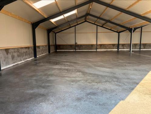 Te huur unit opslagruimte loods 240m2 nieuw vennep, Zakelijke goederen, Bedrijfs Onroerend goed, Bedrijfsruimte