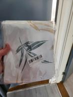 Nieuw plastic tafelzeil / tafelkleed 137x90 cm, Ophalen of Verzenden, Nieuw, Rechthoek