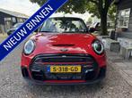 MINI Cabrio 2.0 John Cooper Works Classic *NIEUWSTAAT*, Auto's, 232 pk, Gebruikt, Euro 6, Cabriolet