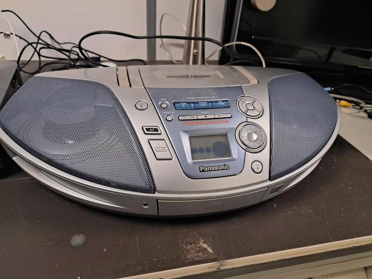 Te koop radio, Audio, Tv en Foto, Radio's, Zo goed als nieuw, Ophalen