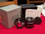 TTArtisan 25mm F2 M43 lens, Ophalen of Verzenden, Zo goed als nieuw, Groothoeklens