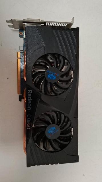 AMD Sapphire HD 6950 2GB GDDR5 Videokaart beschikbaar voor biedingen