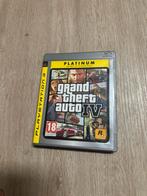 GTA 4; Platinum Editie PS3, Spelcomputers en Games, Avontuur en Actie, Vanaf 18 jaar, 1 speler, Ophalen of Verzenden