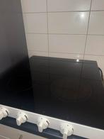 Keramisch kookplaat Etna, Witgoed en Apparatuur, Kookplaten, Ophalen, Keramisch, 4 kookzones, Zo goed als nieuw