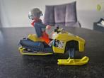 Playmobil Sneeuwscooter 9285, Ophalen, Gebruikt, Los playmobil