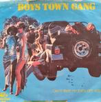 BOYS TOWN GANG  - CAN'T TAKE MY EYES OFF YOU(HOES BESCHADIGD, Cd's en Dvd's, Vinyl Singles, Ophalen of Verzenden, Gebruikt, Pop