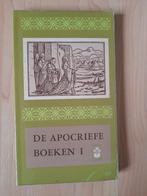 DE APOCRIEFE BOEKEN deel 1 en 2, Ophalen of Verzenden, Gelezen