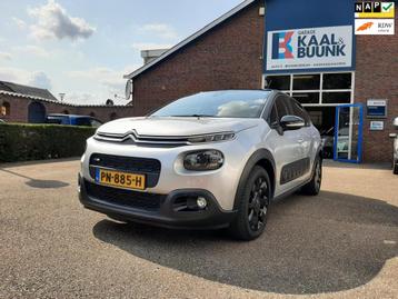 Citroen C3 1.2 PureTech S&S Shine beschikbaar voor biedingen