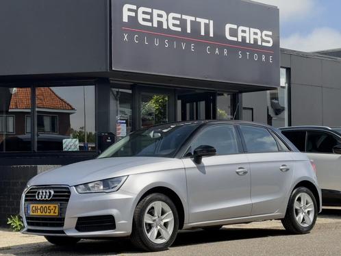 Audi A1 Sportback 1.0 TFSI PRO-LINE 96PK TWO-TONE NAVI AIRCO, Auto's, Audi, Te koop, A1, ABS, Airbags, Airconditioning, Alarm