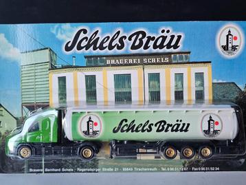 modeltrein Ho bier vrachtwagen  beschikbaar voor biedingen