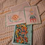 Mozaïek Knutselset met Pinnetjes, Ophalen of Verzenden, Gebruikt, Overig