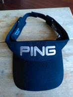 Ping Golfcap, Ophalen of Verzenden, Gedragen, One size fits all