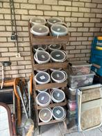 Wiccakorrels en wiccasteen, Ophalen, Nieuw