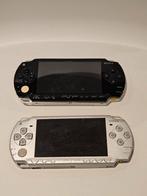 Sony PlayStation Portable PSP x 2 defect, Ophalen of Verzenden, Niet werkend, Overige kleuren, PSP