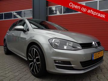Volkswagen Golf 1.2 TSI Highline,Cruise,Clima,Trekhaak! beschikbaar voor biedingen