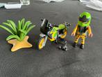 Playmobil dakar motor., Kinderen en Baby's, Speelgoed | Playmobil, Ophalen of Verzenden, Zo goed als nieuw
