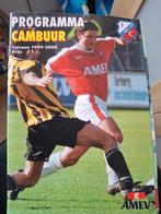 Programmaboekje Cambuur., Maat XL, Ophalen of Verzenden, Gebruikt, Shirt