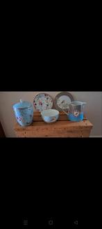 servies items van pip, Antiek en Kunst, Antiek | Servies compleet, Ophalen