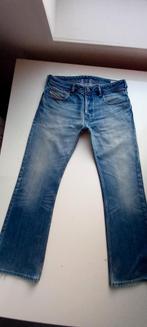 DIESEL ZATHAN JEANS SIZE 32/32, Ophalen of Verzenden, Zo goed als nieuw, Blauw, W32 (confectie 46) of kleiner