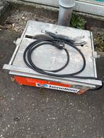 Waterzaag Benetiere - Tegelzaag, Doe-het-zelf en Verbouw, Gereedschap | Zaagmachines, Ophalen, Minder dan 30 mm, Gebruikt, Cirkelzaag