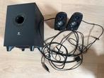 Logitech z506 pc set voor pc, Ophalen, Zo goed als nieuw