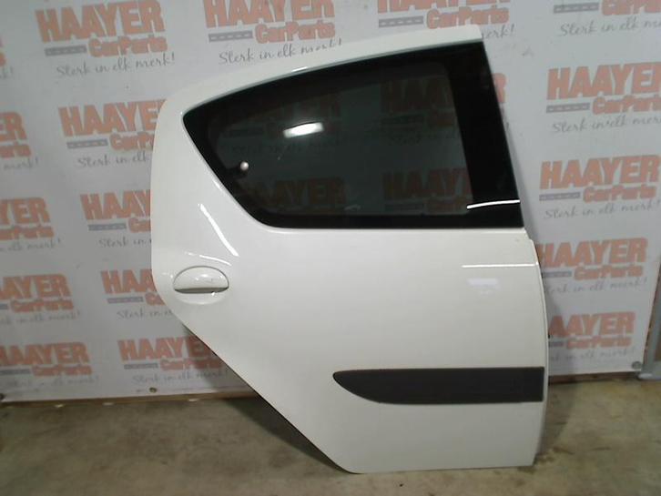 Portier Rechts Achter Toyota Aygo (B10) (2005-07/2014-05), Auto-onderdelen, Carrosserie en Plaatwerk, Toyota, Gebruikt