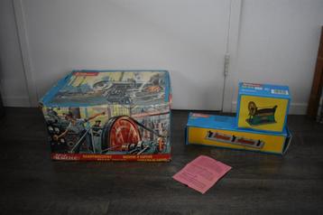 Wilco stoommachine dozen vintage D20 M64 M57 beschikbaar voor biedingen