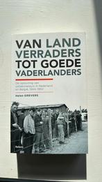 Helen Grevers - Van landverraders tot goede vaderlanders, Ophalen of Verzenden, Zo goed als nieuw, Helen Grevers