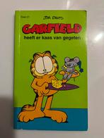 Garfield heeft er kaas van gegeten - Deel 21, Eén stripboek, Verzenden, Gelezen