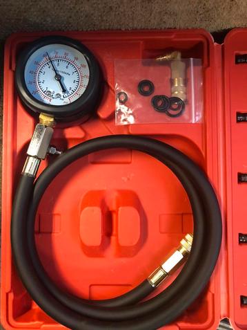13- delig compressie druk meter beschikbaar voor biedingen