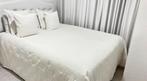 Bed Boxspring 160x200 MegaX Boxspring., Ophalen of Verzenden, Tweepersoons
