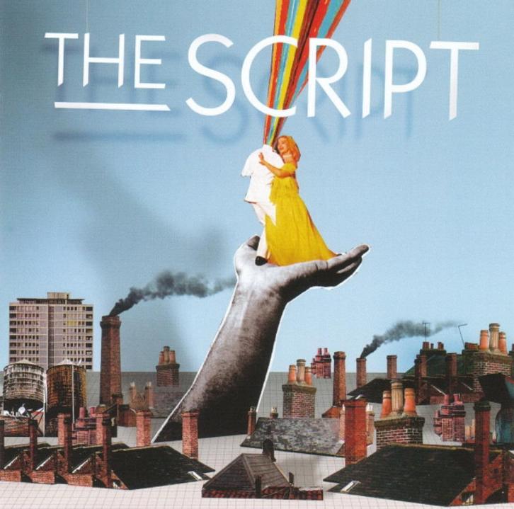 1933 - THE SCRIPT - THE SCRIPT - NIEUW, Cd's en Dvd's, Cd's | Rock, Nieuw in verpakking, Poprock, Verzenden