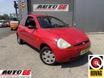 Ford Ka 1.3 Champion AIRCO, APK tot 08-2026, Voorwielaandrijving, 1299 cc, Stof, Gebruikt
