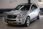 Mercedes-Benz M-klasse AMG 63 510 PK / DIKKE YOUNGTIMER !, Automaat, Gebruikt, 8 cilinders, Stoelverwarming