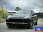 Porsche Cayenne Coupé 3.0 E-Hybrid SportDesign|Sport Chrono, Auto's, Porsche, Automaat, Cayenne, Gebruikt, Zwart
