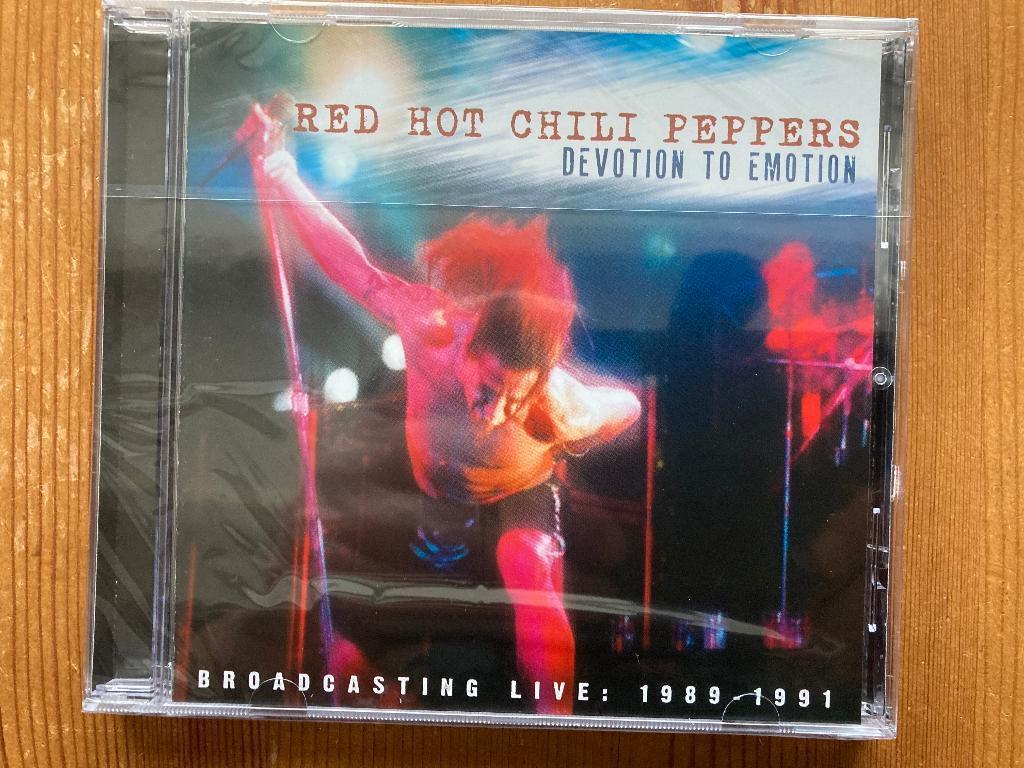 red hot chili peppers, Ophalen of Verzenden, Nieuw in verpakking, Poprock