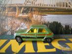 majorette renault 5   / 5 deurs model, Ophalen of Verzenden, Gebruikt, Auto