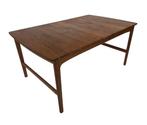 Vintage Scandinavische Salontafel Yngvar Sandström 60's, Gebruikt, 100 tot 150 cm, Vintage, 50 tot 100 cm